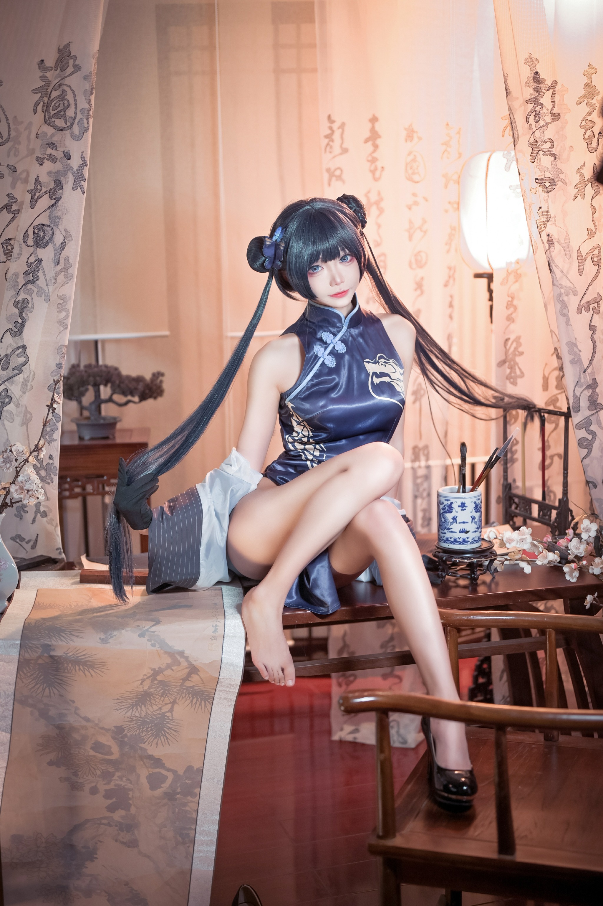 艾西Aiwest - NO.003 妃咲[39P]-XikXak